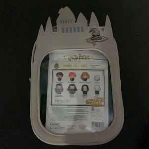 Outta Our Mind Slytherin Pin Bag